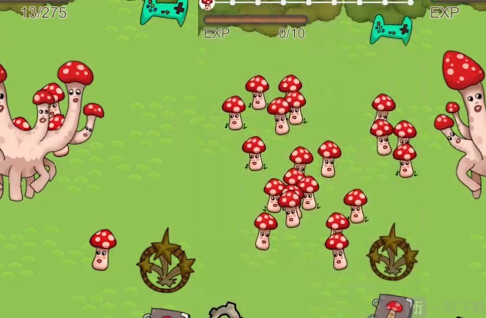 养蘑菇手游_蘑菇养成的游戏_蘑菇手机游戏养成