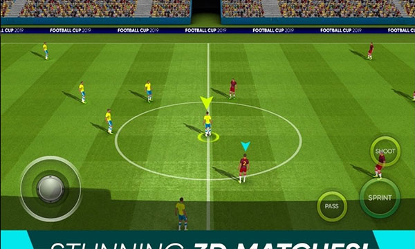 单机手机足球游戏站姿_足球游戏单机版打比赛_足球站位模拟app