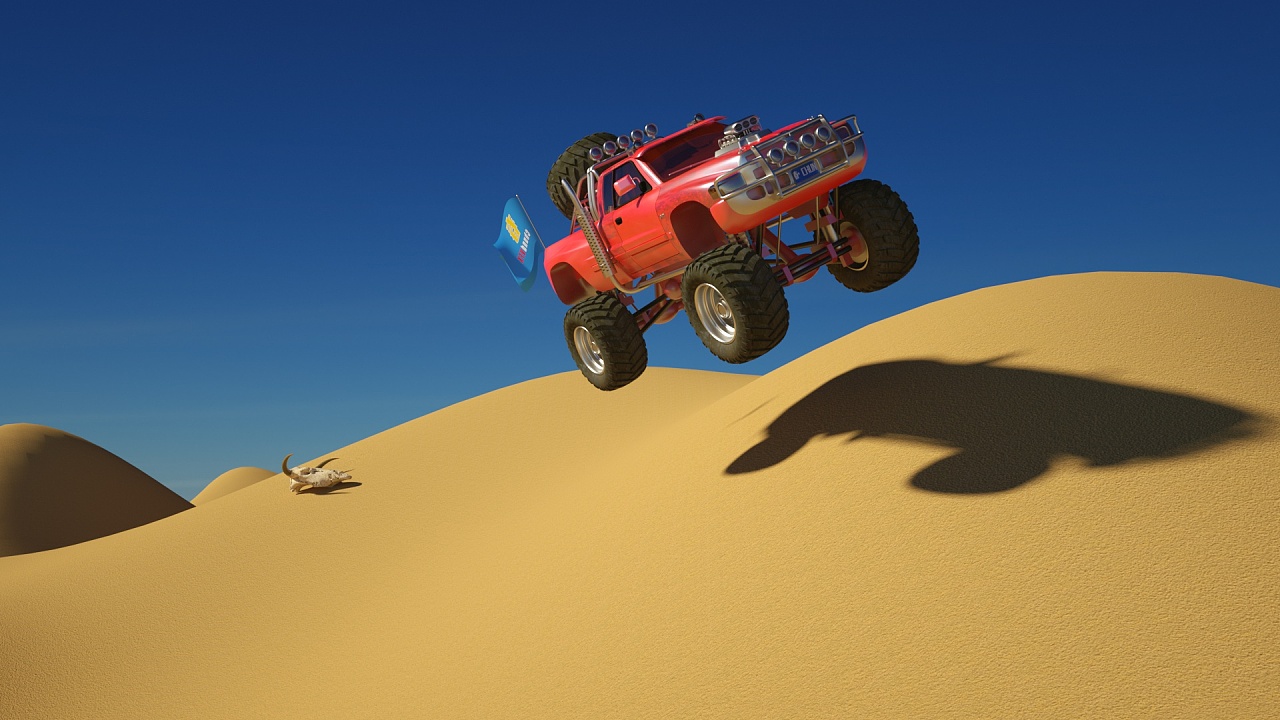 越野沙漠驾驶游戏_汽车沙漠越野手机游戏_越野沙漠下载