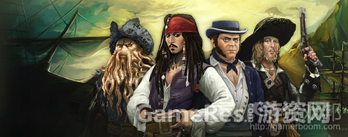 海盗战争手机游戏_海盗战争下载_海盗战争手机游戏怎么玩