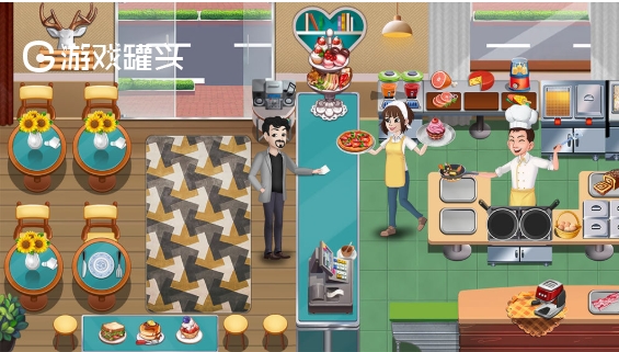 游戏推荐手机游戏厨房游戏联机_可以联机的厨房手游_好玩的厨房手机游戏