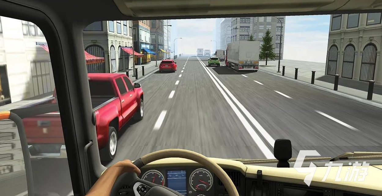 游戏开车模拟手机怎么玩_游戏开车模拟手机软件_模拟开车游戏 手机游戏