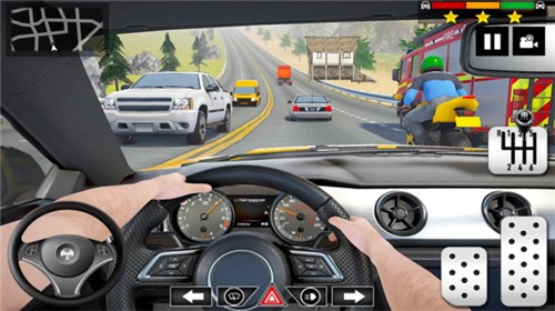模拟开车游戏 手机游戏_游戏开车模拟手机怎么玩_游戏开车模拟手机软件