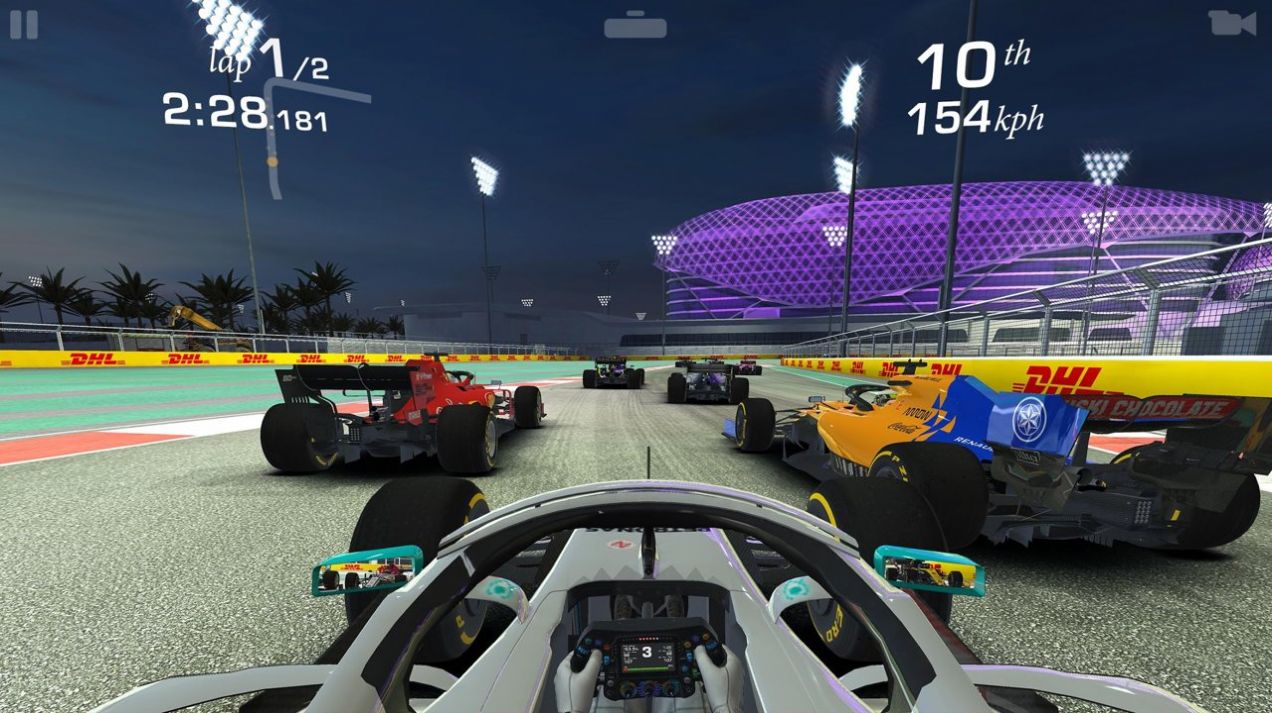 赛车模拟器在线玩_赛车模拟器手游版下载_极速赛车模拟器游戏手机版