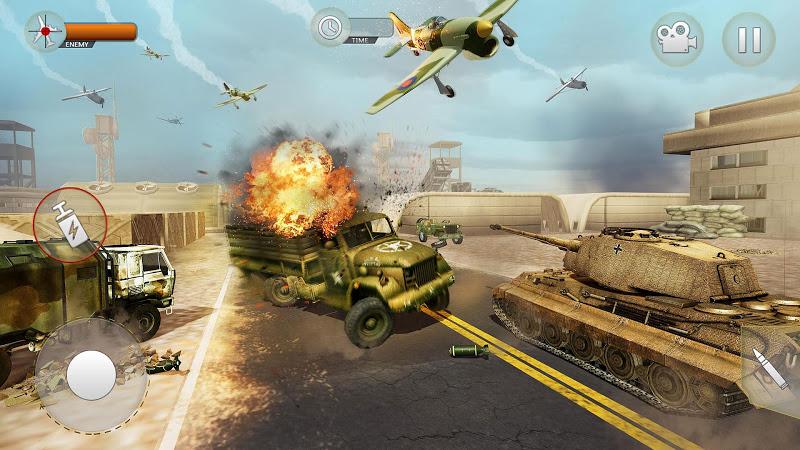 二战战略联机_二战联机对战游戏手机版_好玩的二战联机游戏
