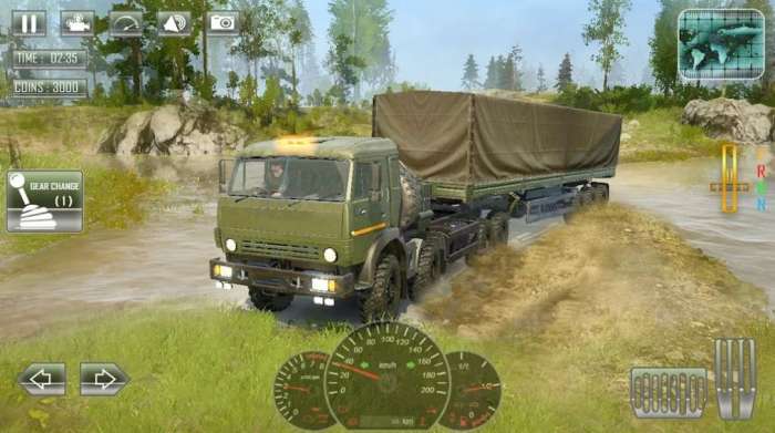 俄罗斯卡车模拟器怎么玩_俄罗斯卡车模拟器手游下载_俄罗斯手机卡车游戏大全