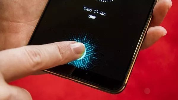 指纹游戏按键_屏幕指纹游戏手机_打游戏屏下指纹识别的手机