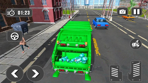 垃圾车游戏解说手机版下载_垃圾车视频游戏_测评垃圾游戏解说