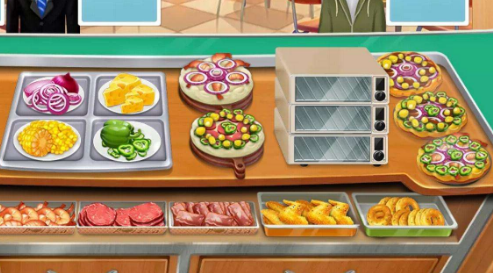 一款做菜的游戏_ios手机游戏做菜_苹果做菜的游戏