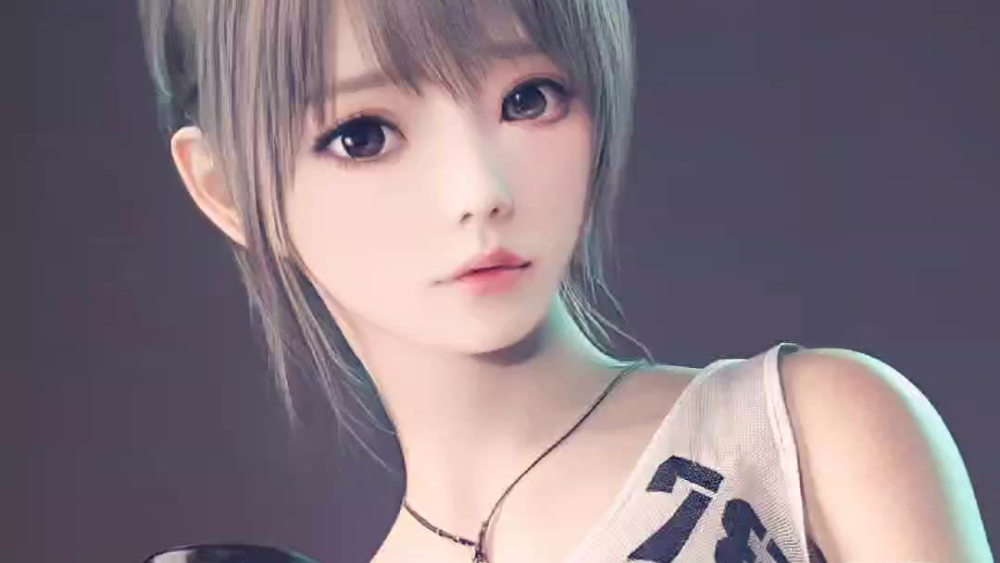 vr女友手游版能干嘛_女友手机游戏广告_VR游戏女友手机