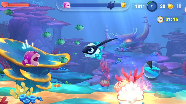 苹果手机鲨鱼游戏叫什么_ios鲨鱼游戏_苹果手机鲨鱼游戏