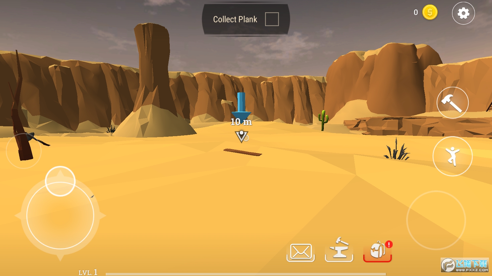 沙漠生存中文版游戏破解版_手机单机沙漠生存游戏下载_沙漠生存下载安装
