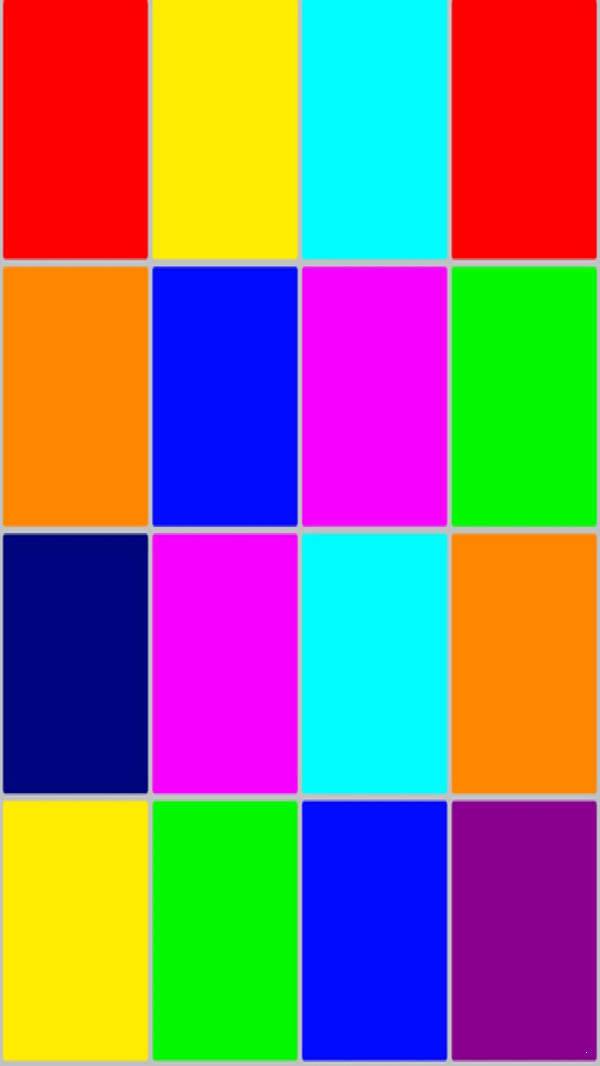 色彩苹果推荐手机游戏软件_色彩苹果步骤图调色_苹果色彩游戏推荐手机