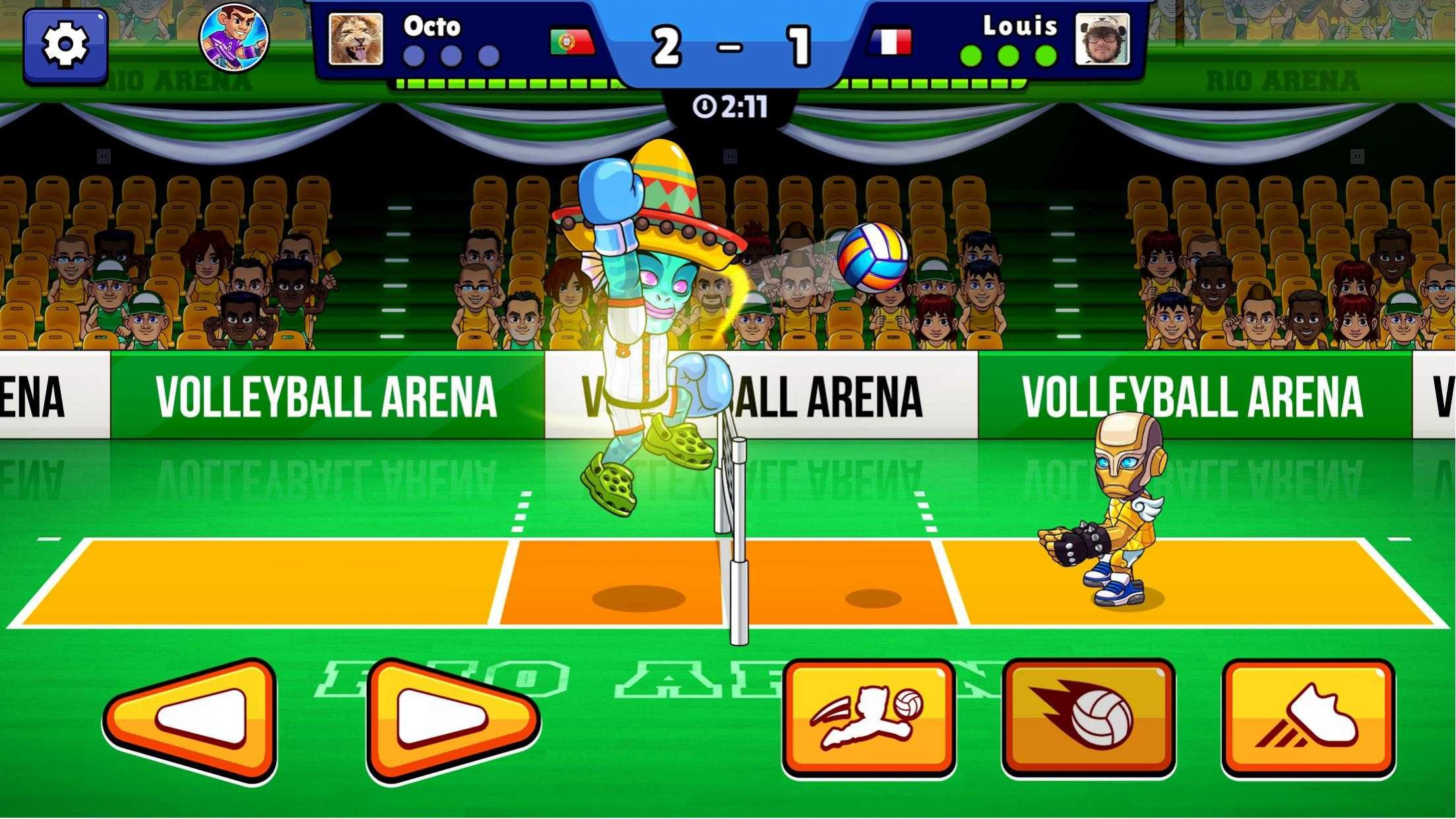 排球手机游戏app_排球游戏手机推荐_排球推荐手机游戏软件
