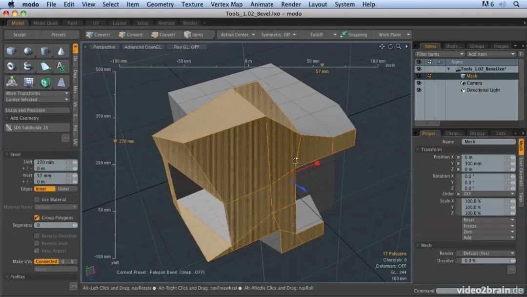 苹果游戏手机建模教程_ios建模app_建模苹果