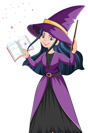 女巫角色扮演_女巫cos角色_角色是女巫的手机游戏