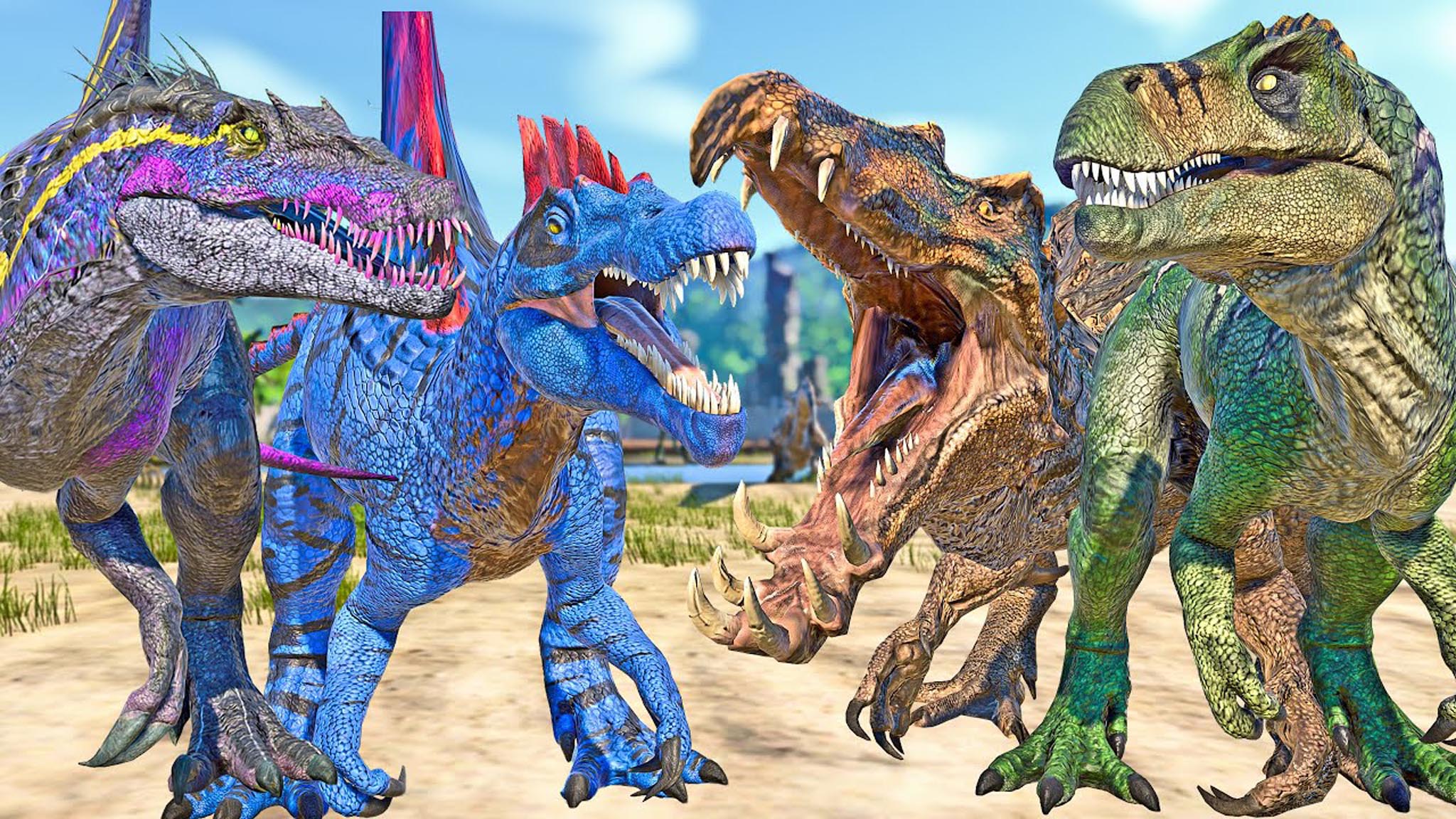 恐龙进化游戏手机游戏_恐龙进化游戏_恐龙进化单机游戏